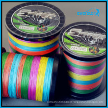 High Quality 8 Strand Braid Line 500m/Roll